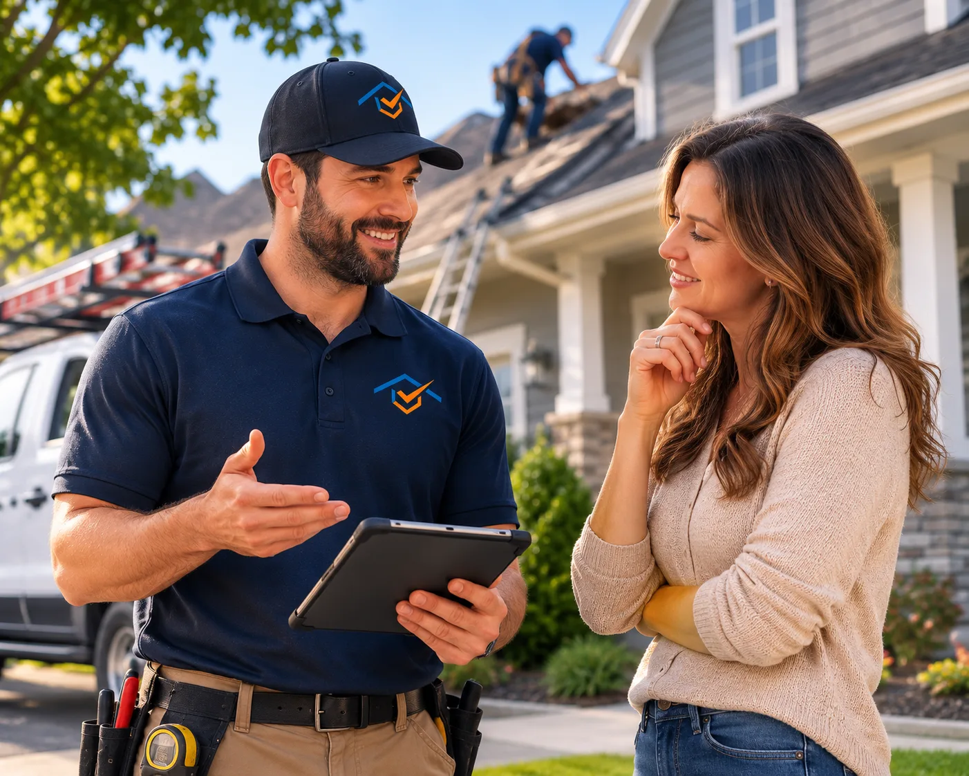Roof Inspection FAQs in Rockfall, CT